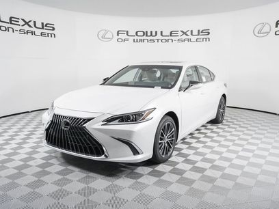 New 2025 Lexus ES 350 w/ Premium Package