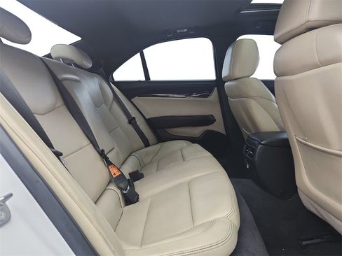 Used 2017 Cadillac ATS Luxury image 27