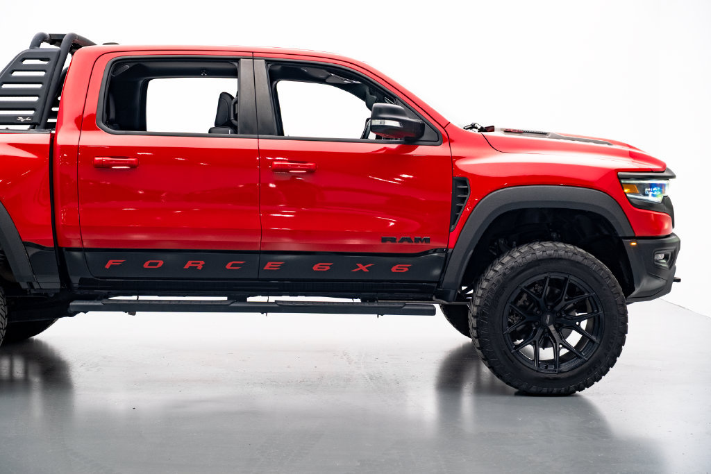 Used 2022 RAM 1500 TRX w/ TRX Level 1 Equipment Group AWD/4WD image 23