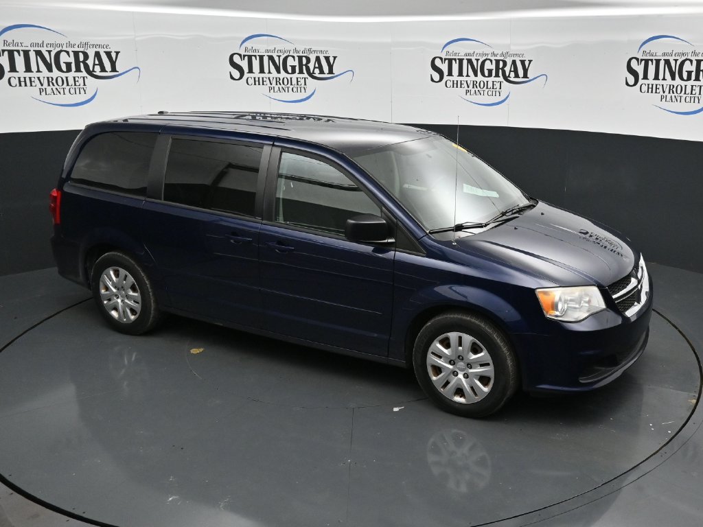 Used 2014 Dodge Grand Caravan SE w/ Quick Order Package 29E SE FWD image 9