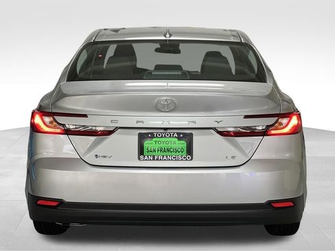 New 2026 Toyota Camry LE FWD image 4