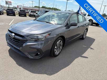 Certified 2025 Subaru Legacy Limited