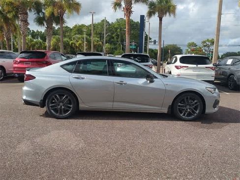 Used 2025 Acura TLX SH-AWD w/ A-SPEC Pkg image 9