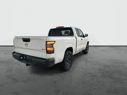 Used 2025 Nissan Frontier S w/ Tow Package AWD/4WD image 3