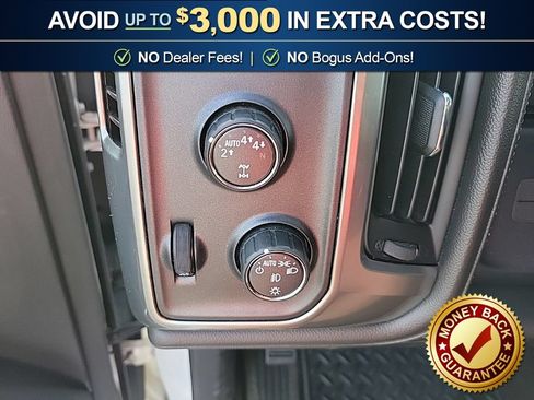 Used 2017 Chevrolet Silverado 1500 LTZ Z71 AWD/4WD image 25
