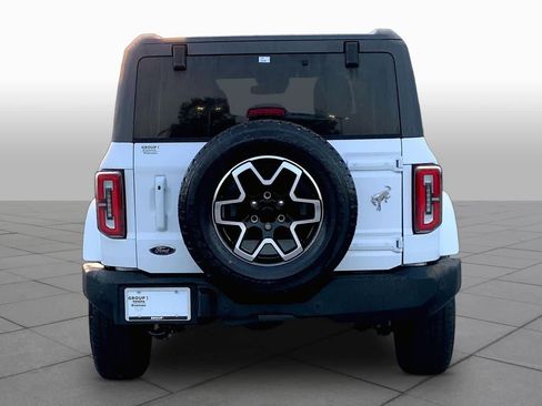 Used 2024 Ford Bronco Outer Banks AWD/4WD image 5