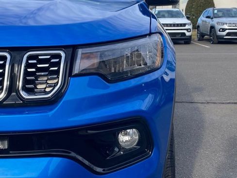 New 2026 Jeep Compass Limited image 11