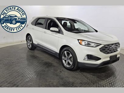 Used 2020 Ford Edge SEL w/ Convenience Package