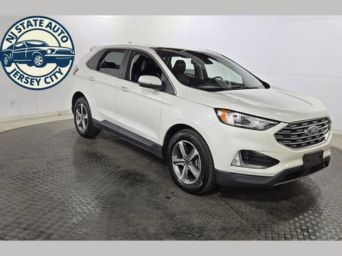 Used 2020 Ford Edge SEL w/ Convenience Package AWD/4WD image 1