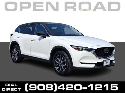 Used 2017 MAZDA CX-5 Grand Touring w/ Premium Package