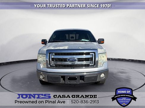 Used 2014 Ford F150 XLT w/ XLT Convenience Package RWD image 8