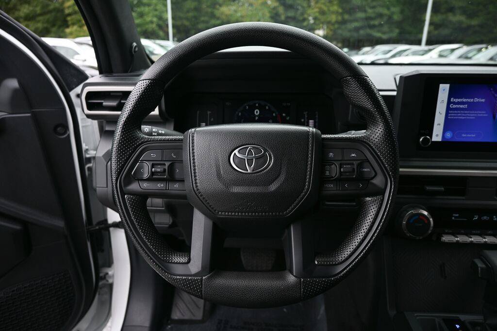 Used 2024 Toyota Tacoma SR AWD/4WD image 2