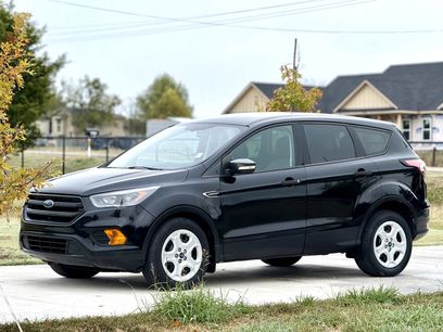 Used 2018 Ford Escape S