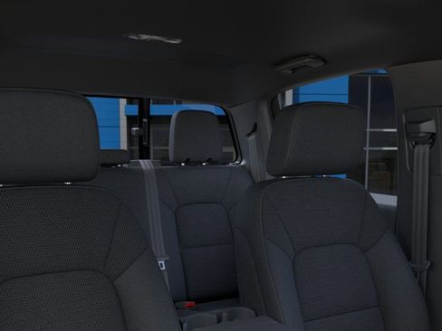 New 2025 Chevrolet Colorado LT w/ Advanced Trailering Package image 24