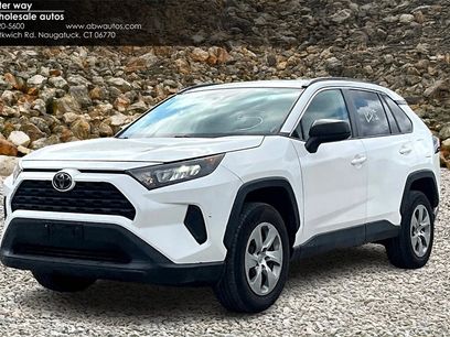 Used 2019 Toyota RAV4 LE w/ All Weather Liner Package