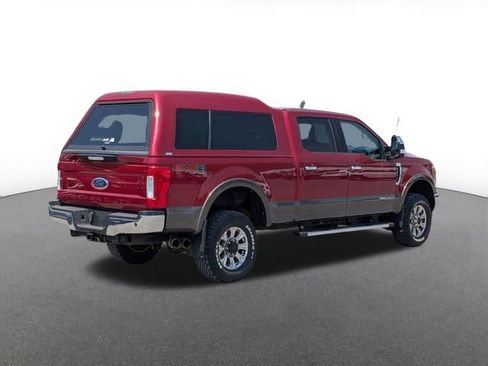 Used 2017 Ford F350 Lariat w/ Chrome Package AWD/4WD image 3