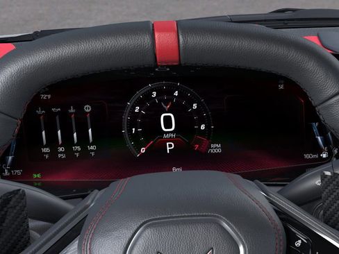 New 2026 Chevrolet Corvette Z06 image 18