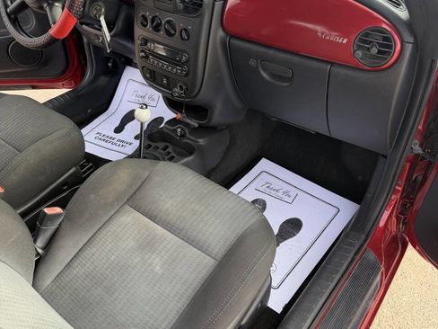 Used 2005 Chrysler PT Cruiser Touring image 13