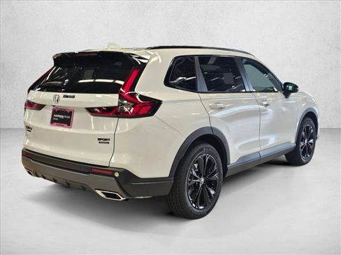 New 2026 Honda CR-V Sport Touring image 5