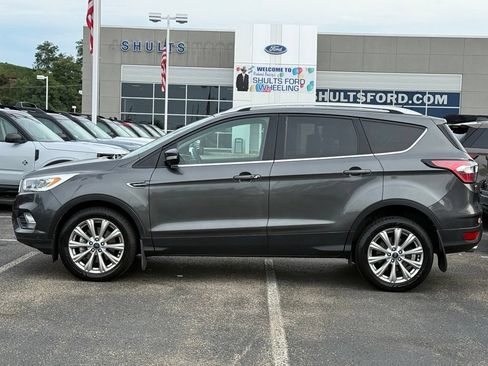 Used 2017 Ford Escape Titanium AWD/4WD image 2