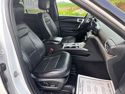 Used 2020 Ford Explorer Limited RWD image 24