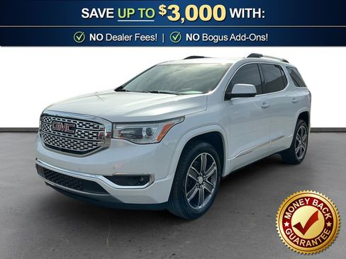 Used 2017 GMC Acadia Denali w/ Technology Package image 1