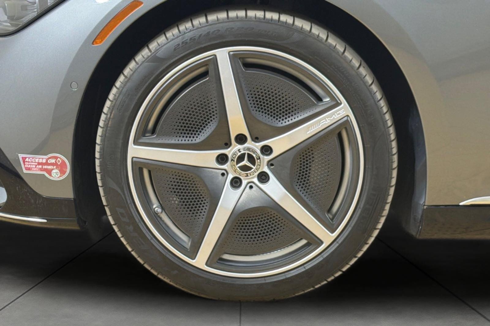 Used 2024 Mercedes-Benz EQE 350+ 4MATIC Sedan w/ AMG Line Exterior Package image 25