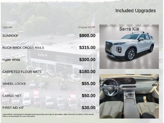 Used 2020 Hyundai Palisade SEL FWD image 6
