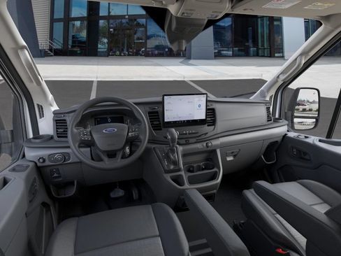 New 2026 Ford Transit 250 148 Medium Roof Extended AWD image 37