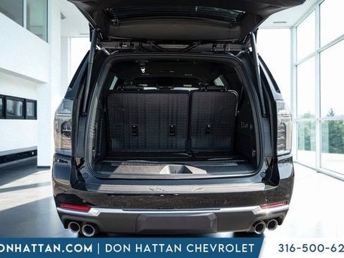 New 2025 Chevrolet Tahoe Premier image 35