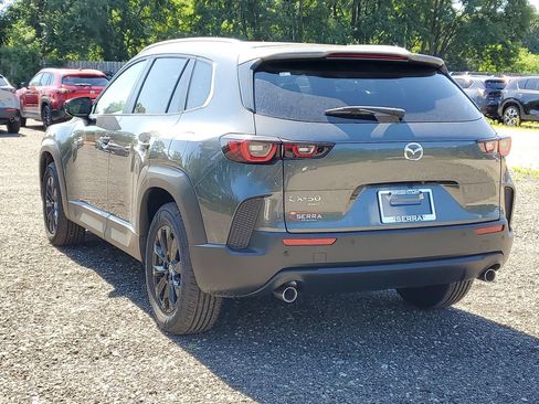New 2026 MAZDA CX-50 AWD 2.5 S w/ Cargo Package image 2