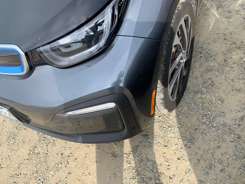 Used 2018 BMW i3 w/ Range Extender RWD image 2