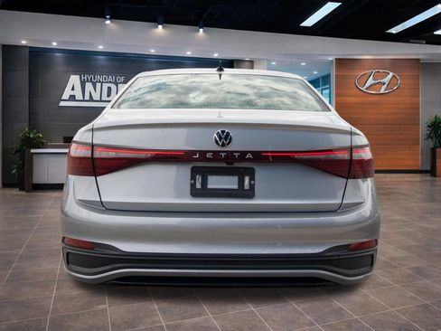 Used 2025 Volkswagen Jetta S FWD image 11