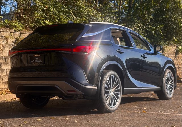 New 2026 Lexus RX 350 Premium Plus w/ Convenience Package AWD/4WD image 5