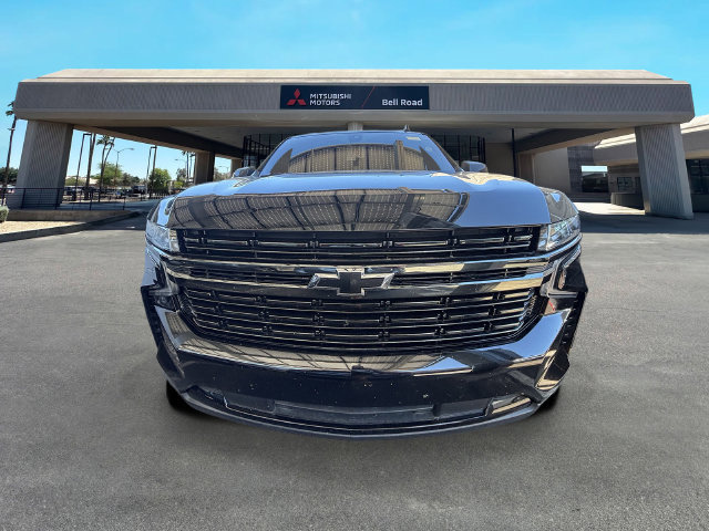 Used 2021 Chevrolet Tahoe RST AWD/4WD image 2