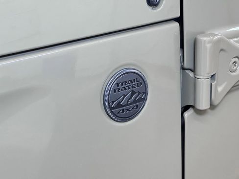 New 2026 Jeep Wrangler Sport image 16