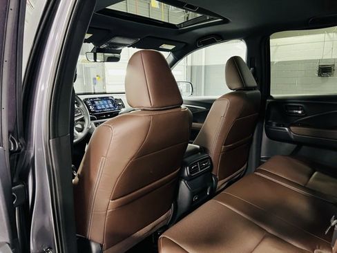 New 2026 Honda Ridgeline RTL image 24