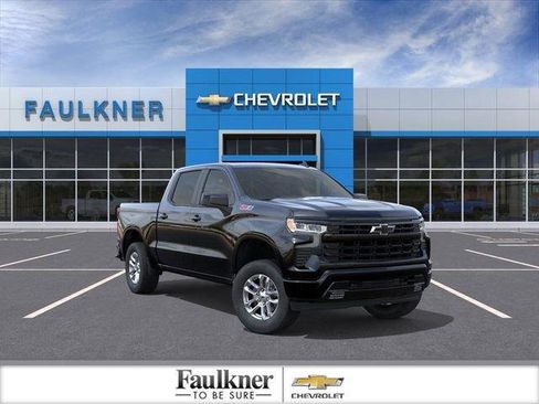 New 2026 Chevrolet Silverado 1500 RST w/ Z71 Off-Road Package AWD/4WD image 1