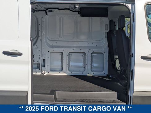 New 2025 Ford Transit 150 Low Roof image 15