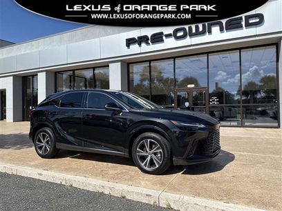 Certified 2025 Lexus RX 350 FWD