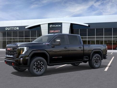 New 2026 GMC Sierra 2500 AT4X AWD/4WD image 2