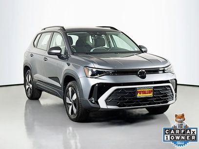 Certified 2025 Volkswagen Taos S