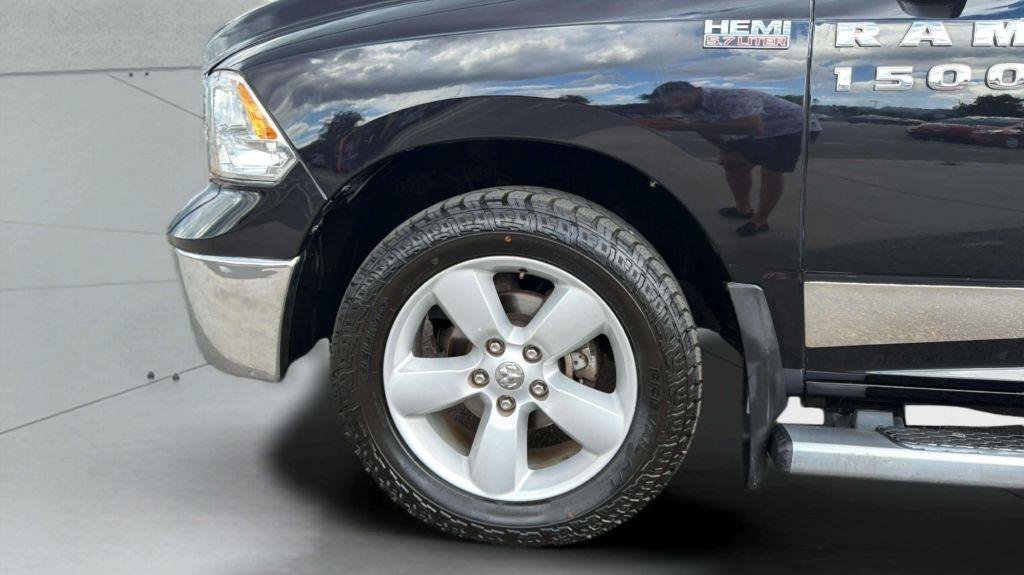 Used 2013 RAM 1500 Big Horn AWD/4WD image 32