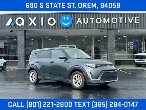 Used 2023 Kia Soul LX w/ Option Group 015 FWD image 1