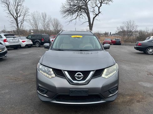 Used 2015 Nissan Rogue SV w/ SV Premium Package AWD/4WD image 2
