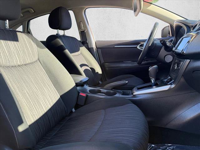 Used 2019 Nissan Sentra SV FWD image 22