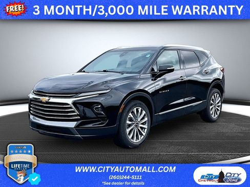 Used 2023 Chevrolet Blazer Premier w/ Enhanced Convenience Package AWD/4WD image 1
