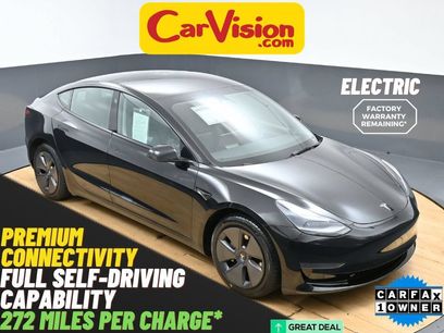 Used 2023 Tesla Model 3 Standard Range