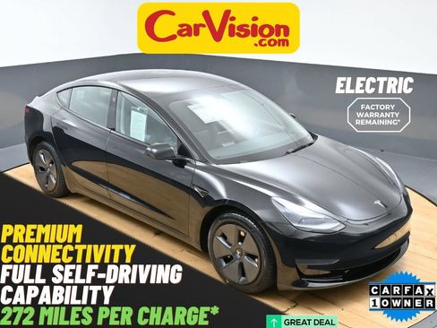 Used 2023 Tesla Model 3 Standard Range RWD image 1