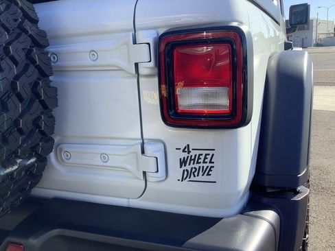 New 2026 Jeep Wrangler Willys image 41